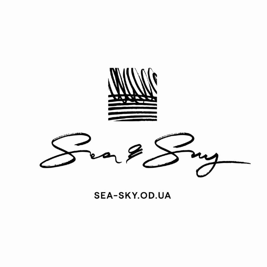 Sea & Sky Apartments Одеса Екстер'єр фото