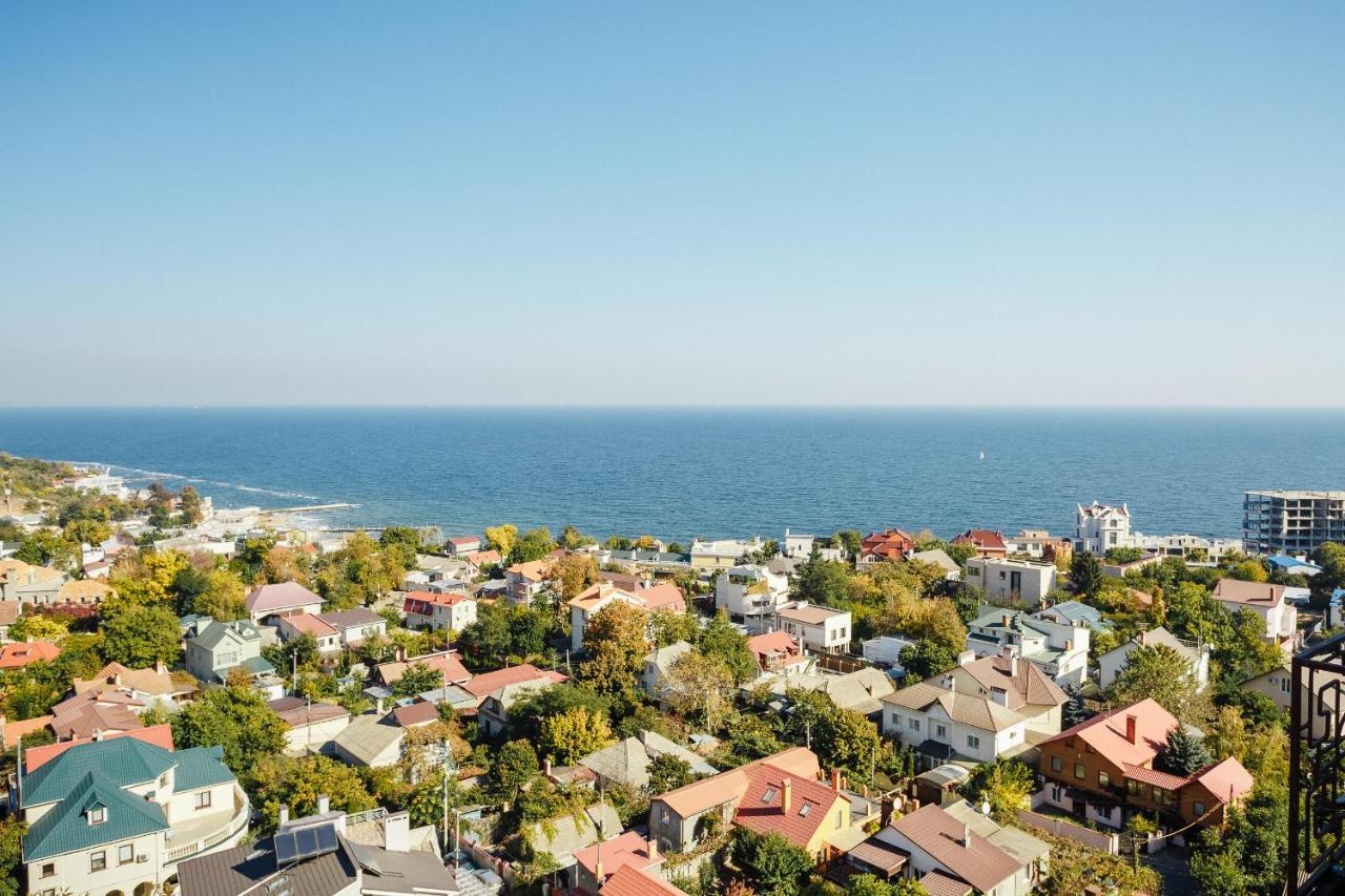 Sea & Sky Apartments Одеса Екстер'єр фото